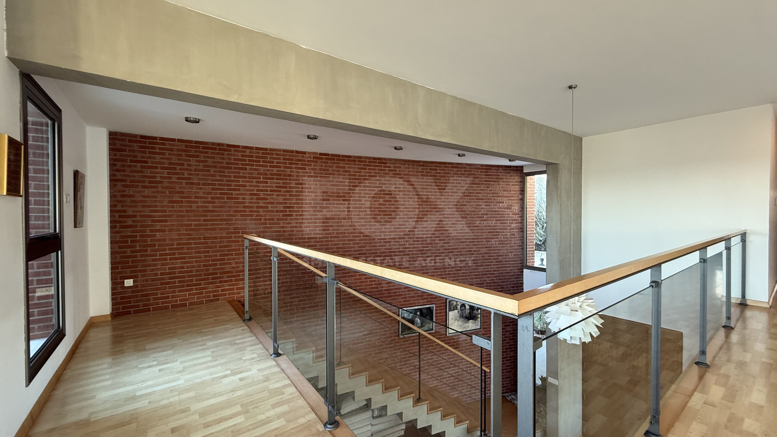 For Rent Elegant four-Bedroom Bespoke Residence in Agios Athanasios below the highway within walking distance to all amenities and easy access to schools.