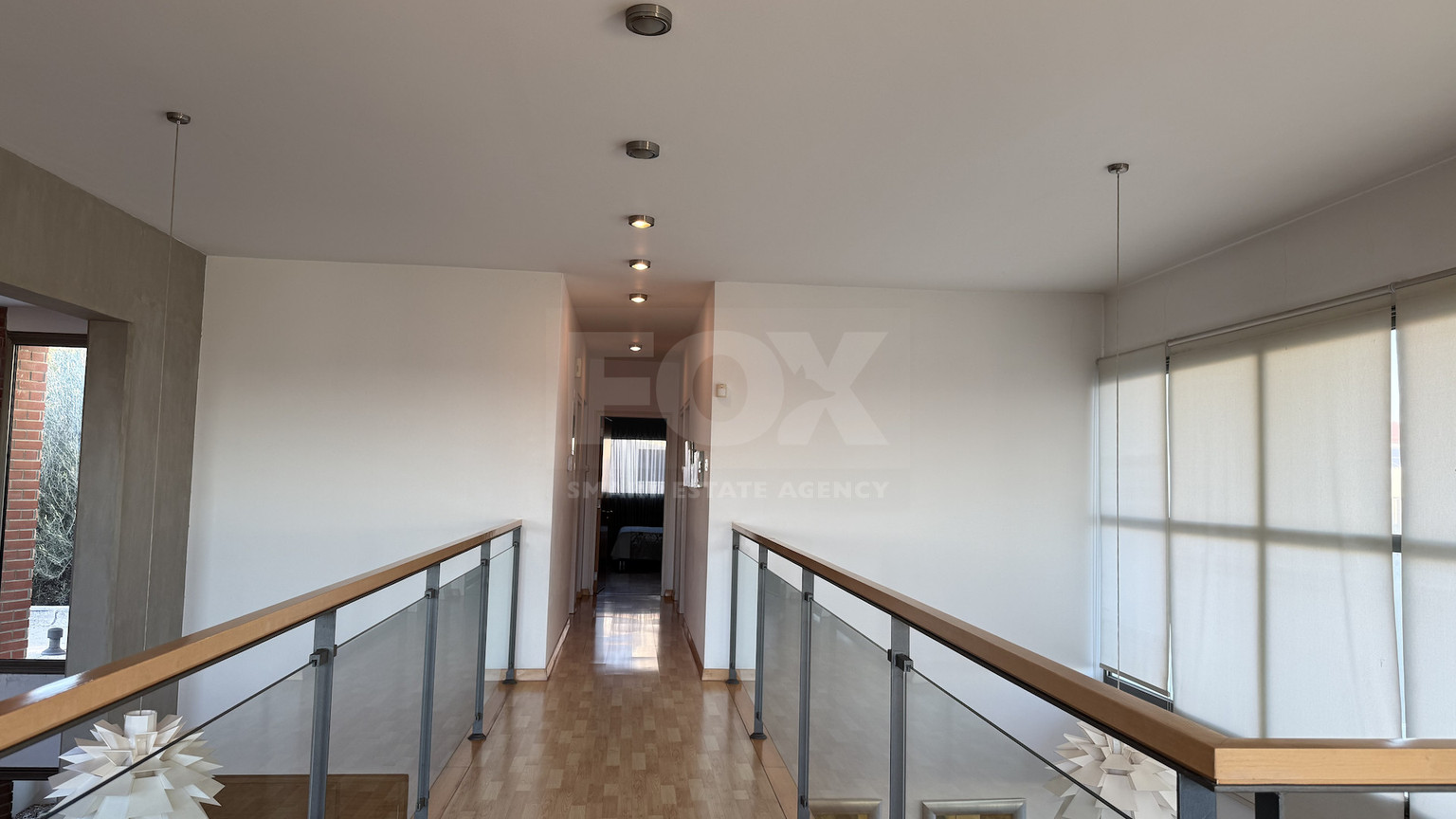 For Rent Elegant four-Bedroom Bespoke Residence in Agios Athanasios below the highway within walking distance to all amenities and easy access to schools.