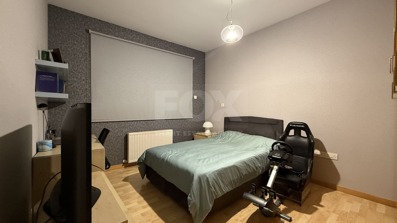 For Rent Elegant four-Bedroom Bespoke Residence in Agios Athanasios below the highway within walking distance to all amenities and easy access to schools.