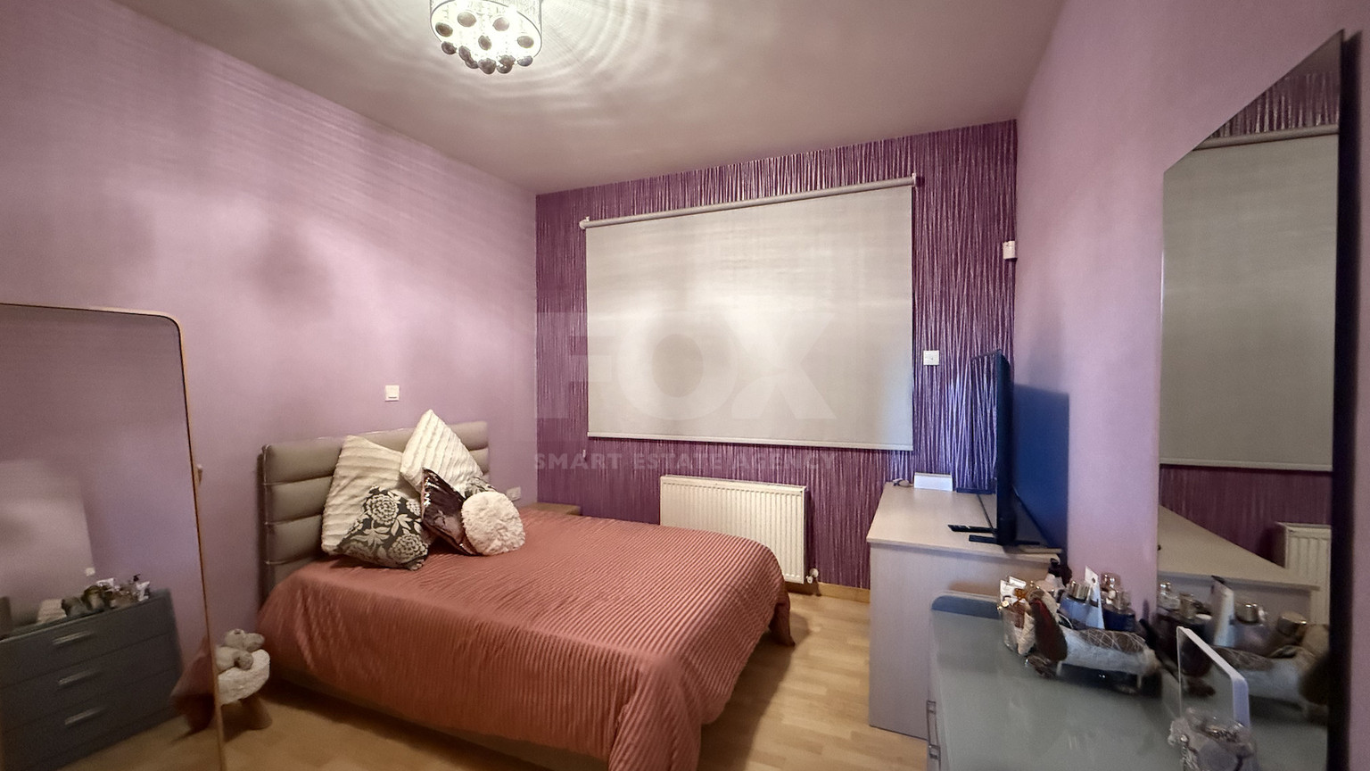 For Rent Elegant four-Bedroom Bespoke Residence in Agios Athanasios below the highway within walking distance to all amenities and easy access to schools.