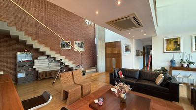 For Rent Elegant four-Bedroom Bespoke Residence in Agios Athanasios below the highway within walking distance to all amenities and easy access to schools.