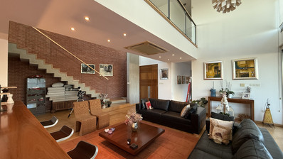 For Rent Elegant four-Bedroom Bespoke Residence in Agios Athanasios below the highway within walking distance to all amenities and easy access to schools.