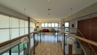 For Rent Elegant four-Bedroom Bespoke Residence in Agios Athanasios below the highway within walking distance to all amenities and easy access to schools.