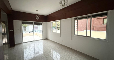 Spacious 3-Bedroom Ground Floor House for Rent in Zakaki,Limassol.