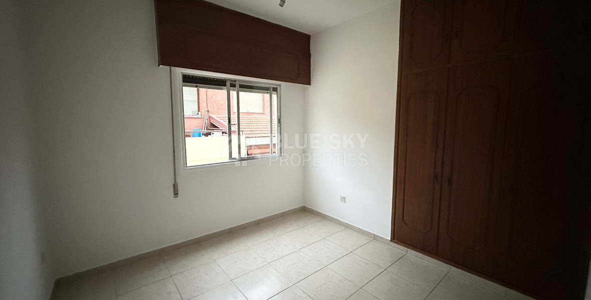 Spacious 3-Bedroom Ground Floor House for Rent in Zakaki,Limassol.