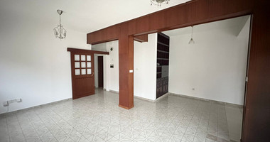 Spacious 3-Bedroom Ground Floor House for Rent in Zakaki,Limassol.