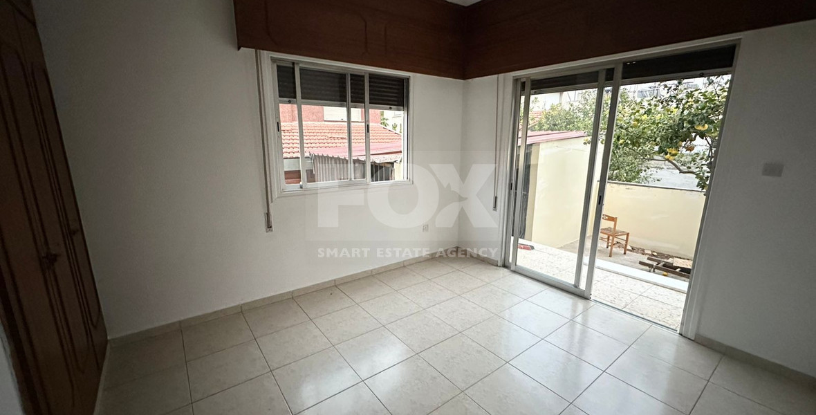 Spacious 3-Bedroom Ground Floor House for Rent in Zakaki,Limassol.