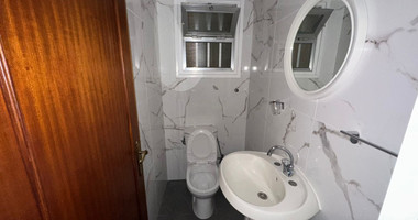 Spacious 3-Bedroom Ground Floor House for Rent in Zakaki,Limassol.