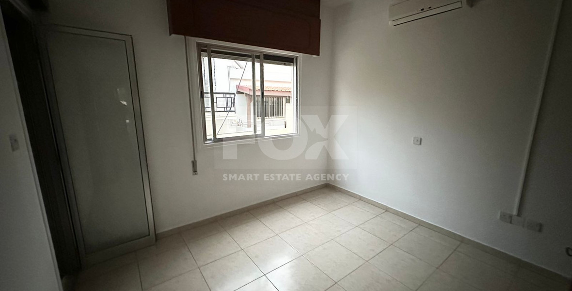 Spacious 3-Bedroom Ground Floor House for Rent in Zakaki,Limassol.
