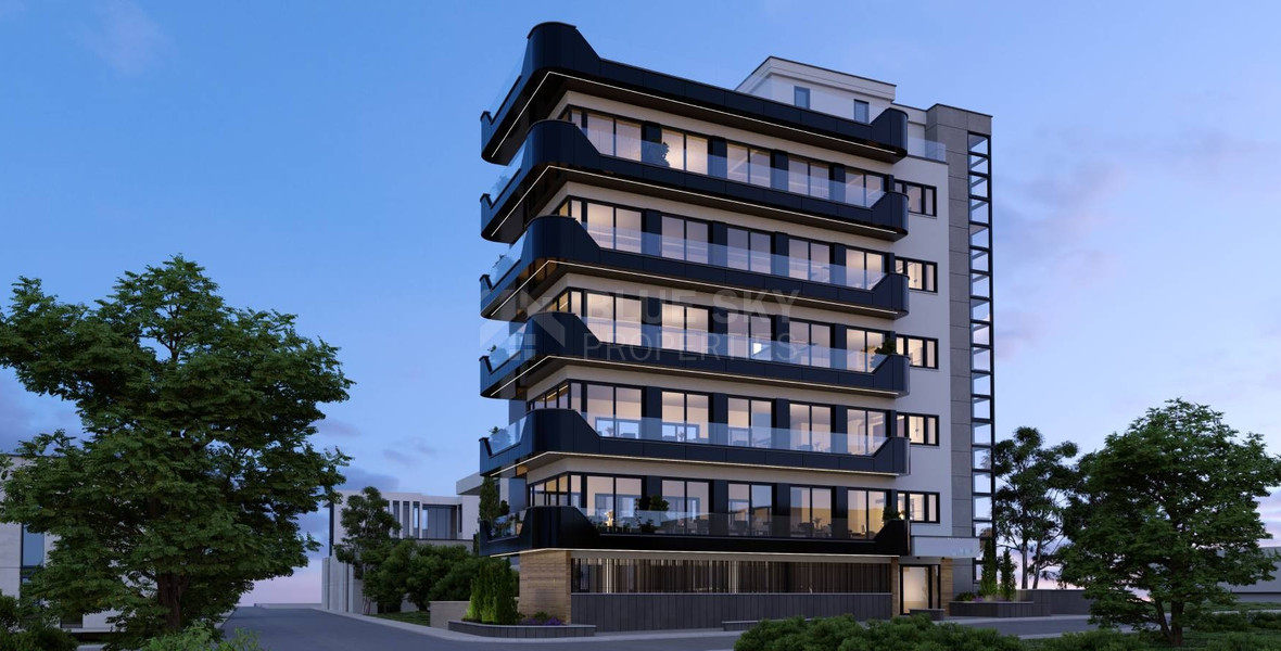Prime Office for Sale in Agios Ioannis, Limassol