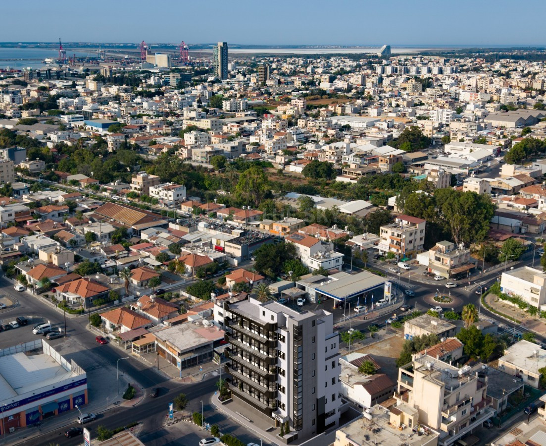 Prime Office for Sale in Agios Ioannis, Limassol
