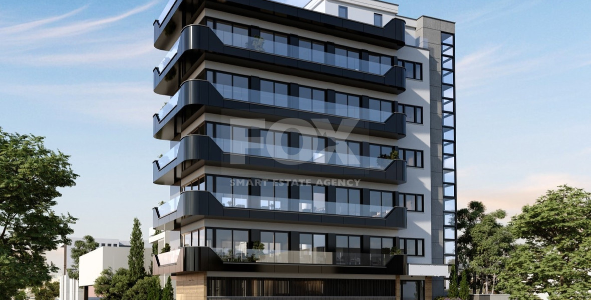 Prime Office for Sale in Agios Ioannis, Limassol