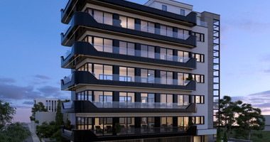 Prime Office for Sale in Agios Ioannis, Limassol
