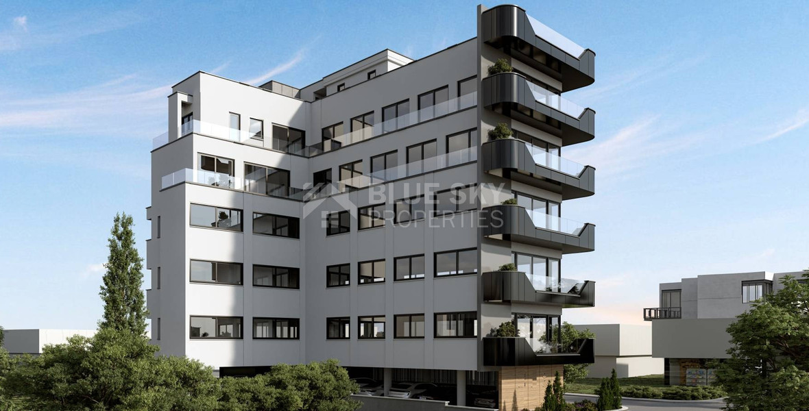 Prime Office for Sale in Agios Ioannis, Limassol