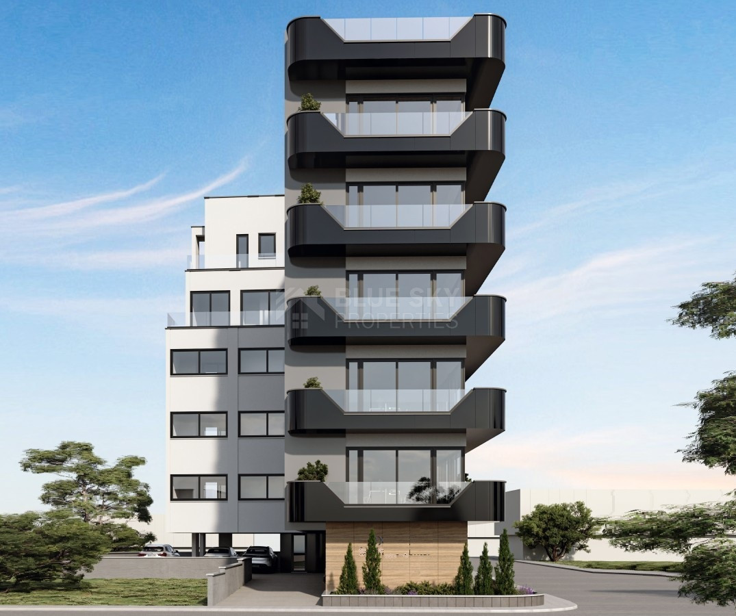 Prime Office for Sale in Agios Ioannis, Limassol