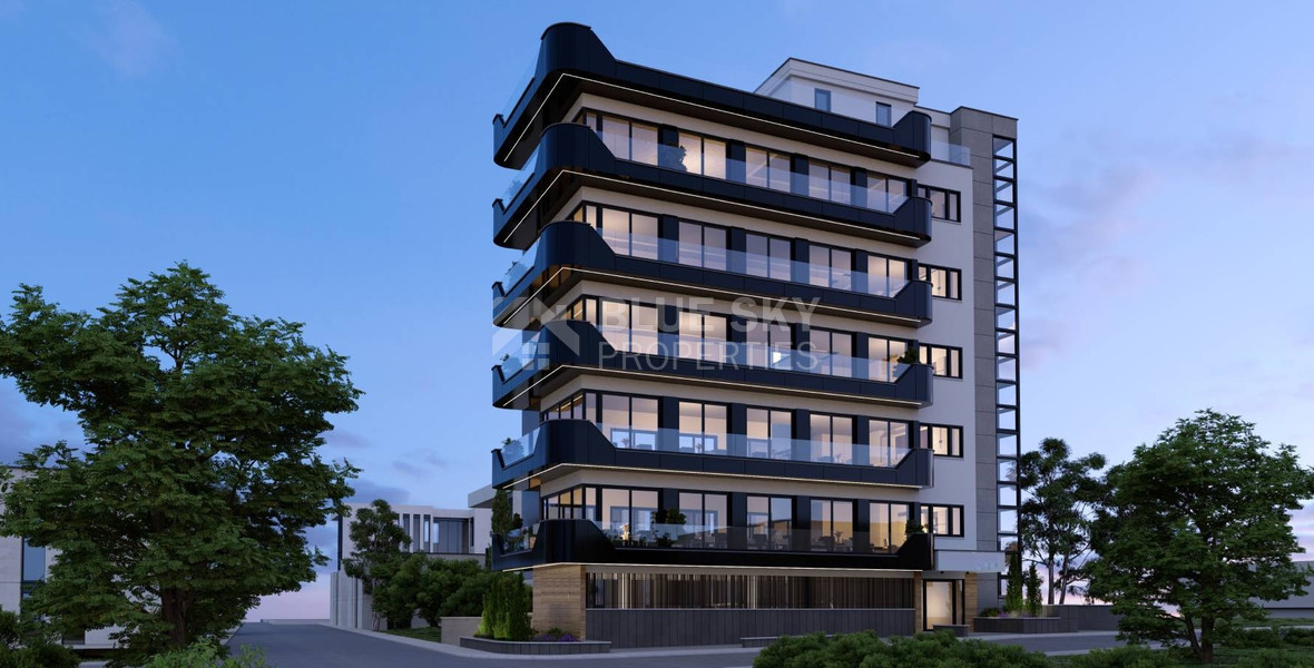 Prime Office for Sale in Agios Ioannis, Limassol