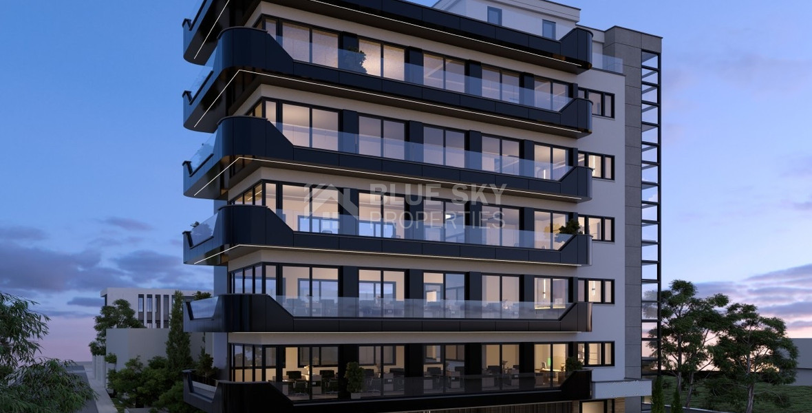 Prime Office for Sale in Agios Ioannis, Limassol