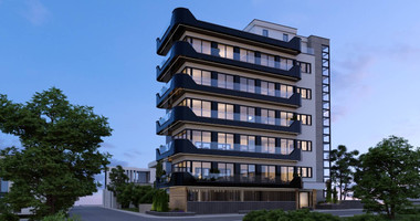 Prime Office for Sale in Agios Ioannis, Limassol