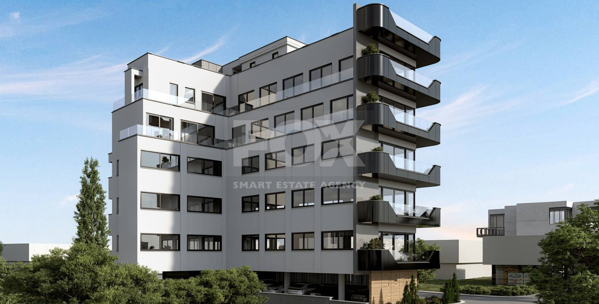 Prime Office for Sale in Agios Ioannis, Limassol