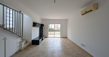 Paphos Semi-Detached two-Bed Home with Pool & Courtyard – Ideal Location, for sale