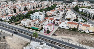 Paphos Semi-Detached two-Bed Home with Pool & Courtyard – Ideal Location, for sale