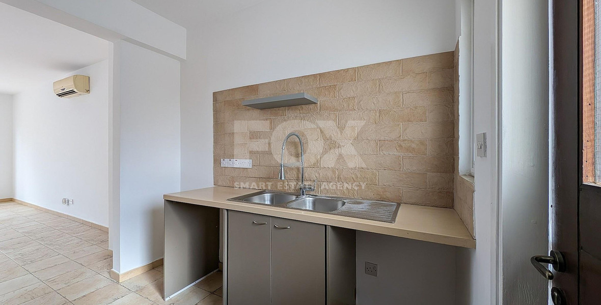 Paphos Semi-Detached two-Bed Home with Pool & Courtyard – Ideal Location, for sale