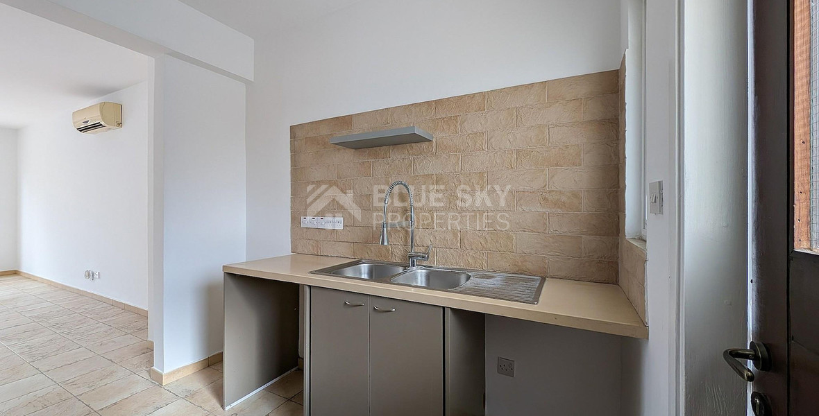 Paphos Semi-Detached two-Bed Home with Pool & Courtyard – Ideal Location, for sale