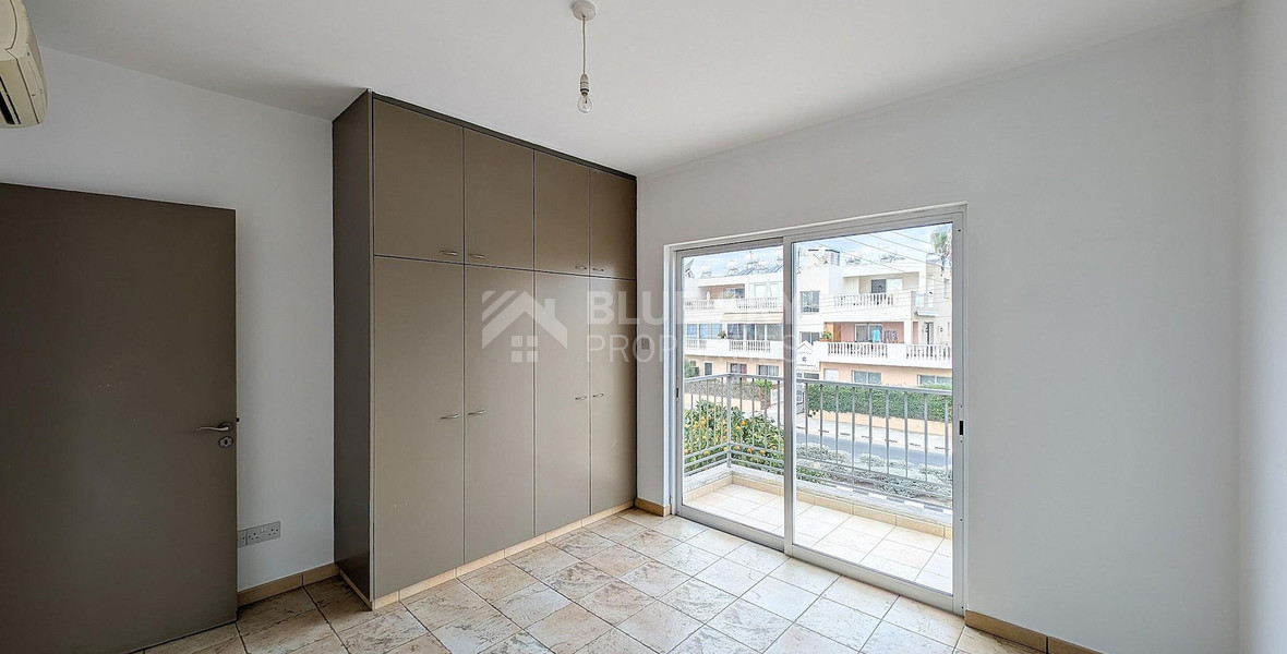 Paphos Semi-Detached two-Bed Home with Pool & Courtyard – Ideal Location, for sale