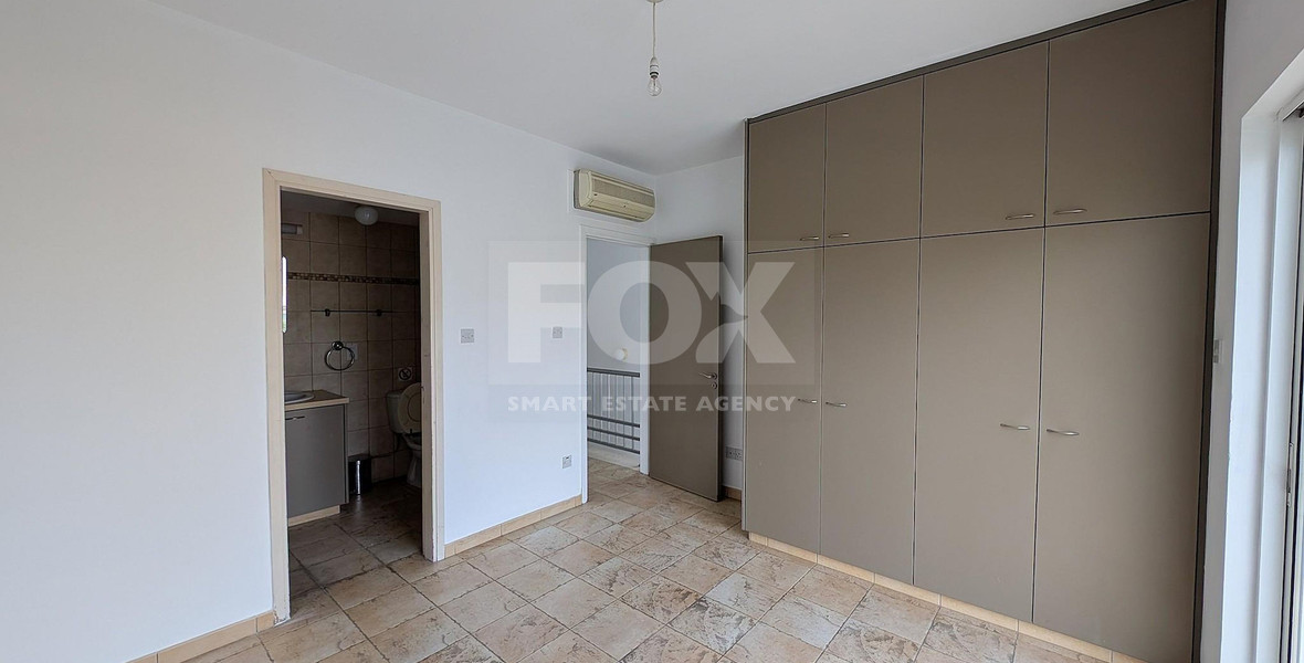 Paphos Semi-Detached two-Bed Home with Pool & Courtyard – Ideal Location, for sale