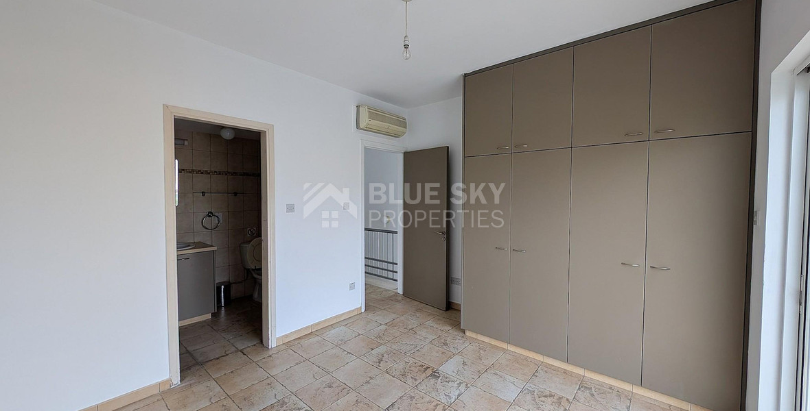 Paphos Semi-Detached two-Bed Home with Pool & Courtyard – Ideal Location, for sale