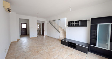 Paphos Semi-Detached two-Bed Home with Pool & Courtyard – Ideal Location, for sale
