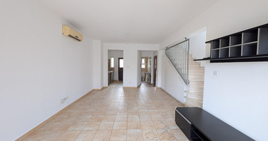 Paphos Semi-Detached two-Bed Home with Pool & Courtyard – Ideal Location, for sale