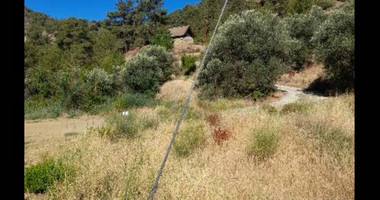 Land for Sale in Kaminaria village, Limassol