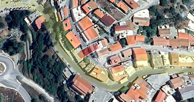 For Sale Upper Floor House with Semi-Basement in Agros, Limassol