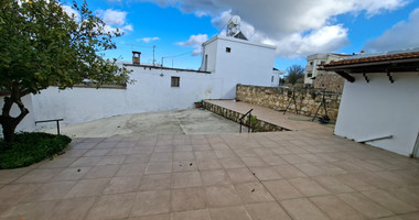 Traditional village house for rent