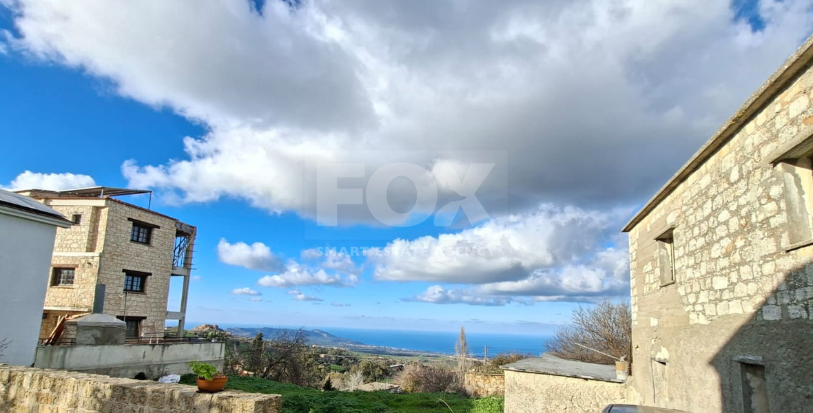 Traditional village house for rent