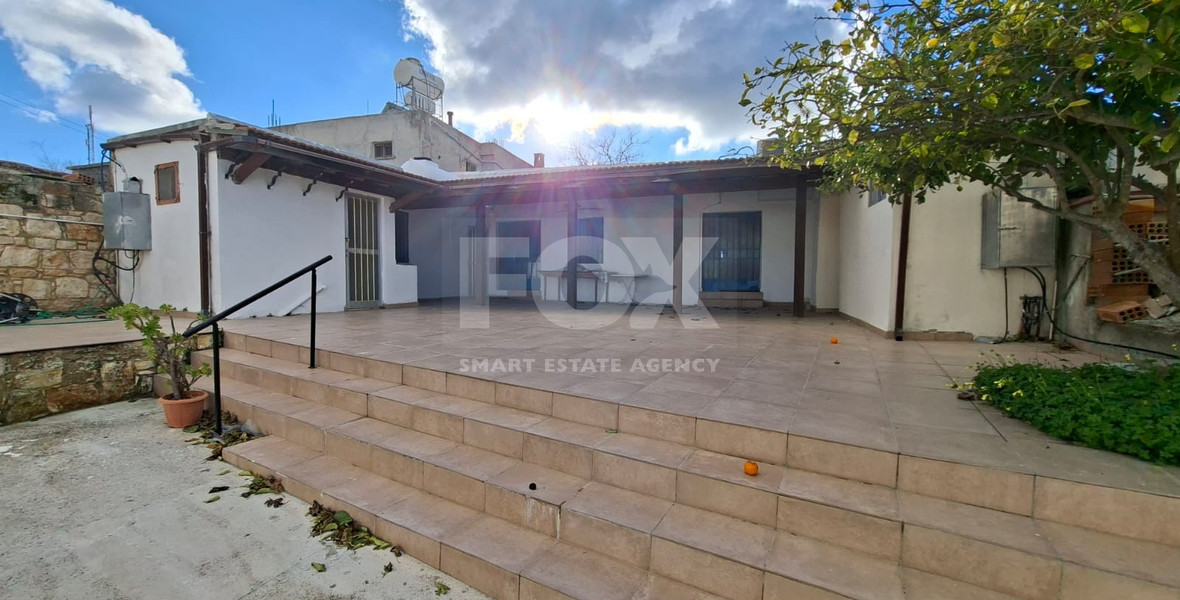 Traditional village house for rent