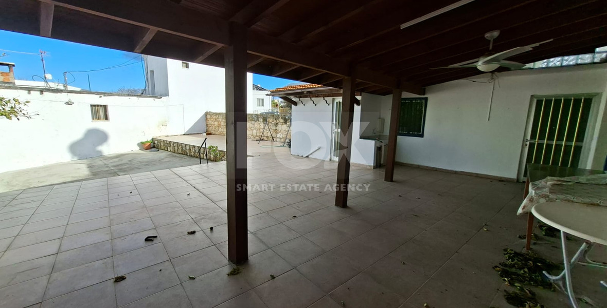 Traditional village house for rent