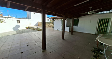 Traditional village house for rent