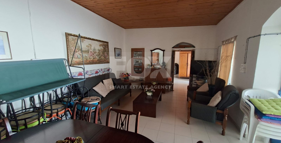 Traditional village house for rent