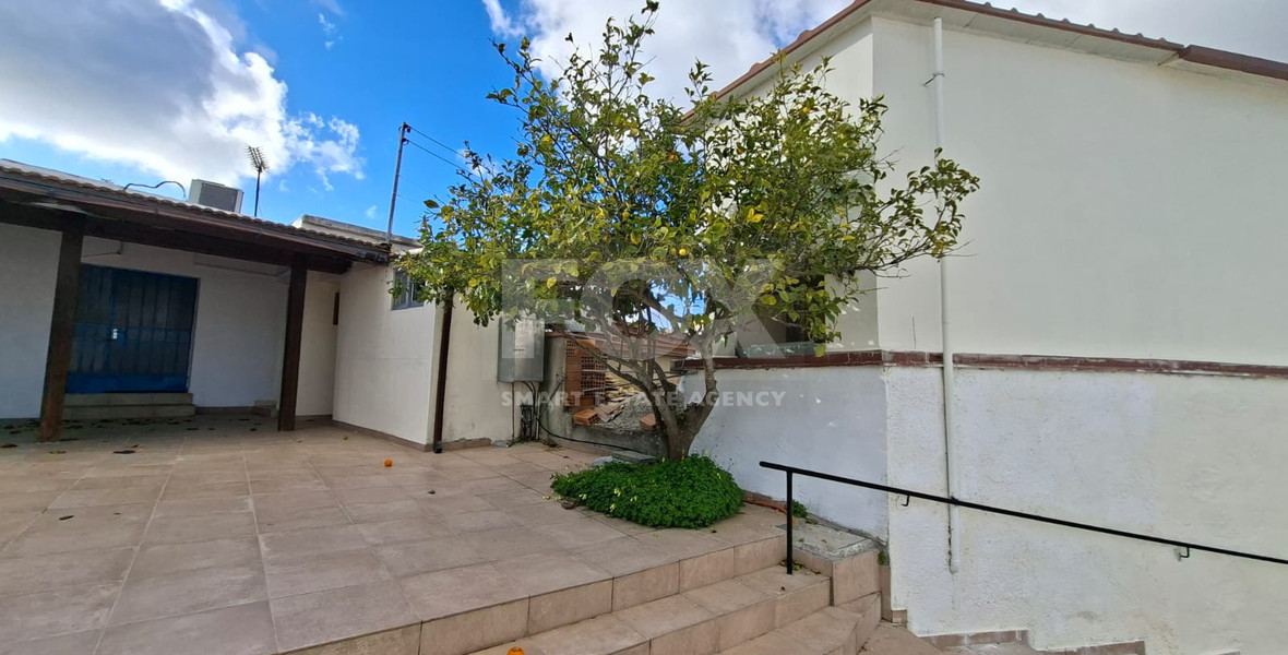 Traditional village house for rent