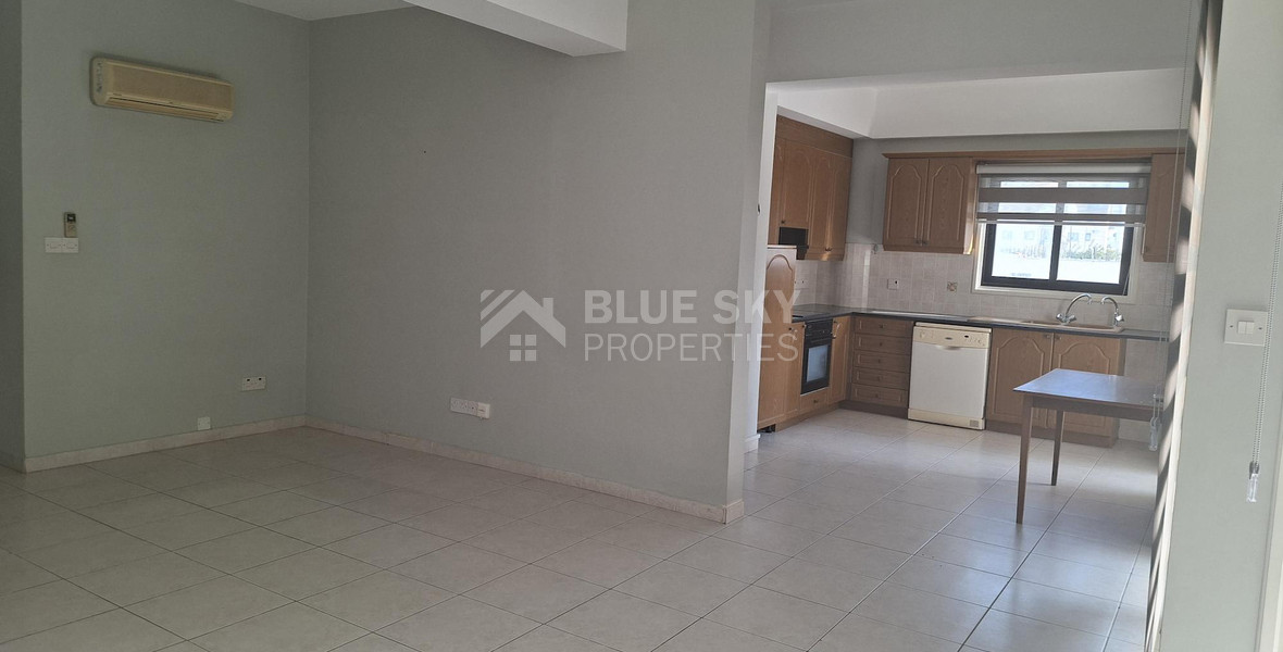 Town center Apartment for rent