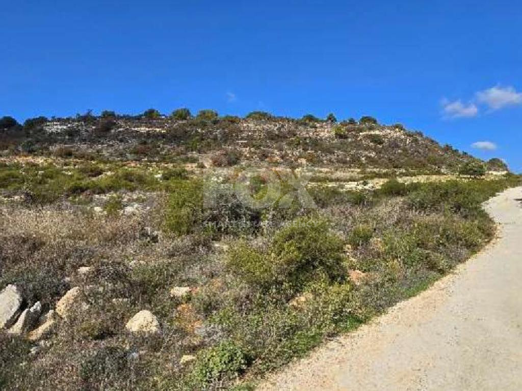 Land for Sale – Dora Community, Limassol District