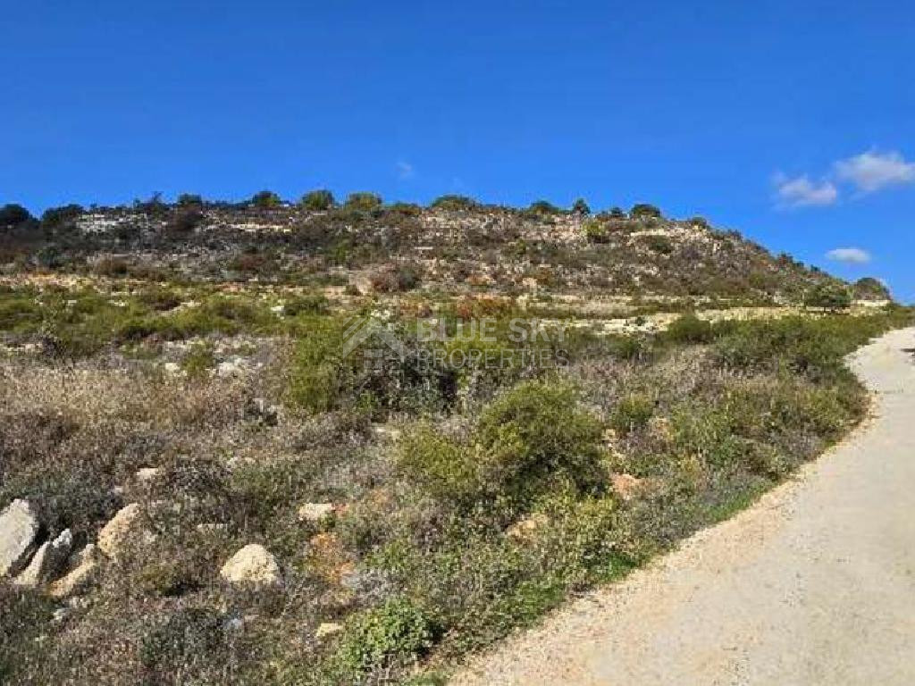 Land for Sale – Dora Community, Limassol District