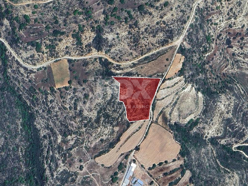 Land for Sale – Dora Community, Limassol District