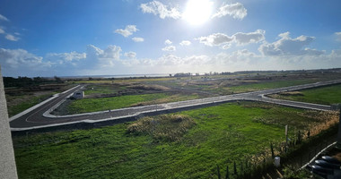 Modern Two Bedroom Apartment for sale in Tserkezoi Tsiftlikoudia- Private ROOF GARDEN