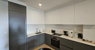 Modern Two Bedroom Apartment for sale in Tserkezoi Tsiftlikoudia- Private ROOF GARDEN