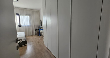 Modern Two Bedroom Apartment for sale in Tserkezoi Tsiftlikoudia- Private ROOF GARDEN