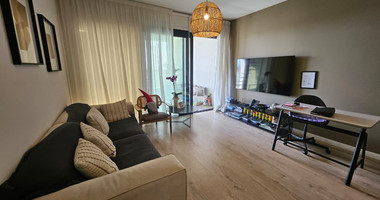 Modern Two Bedroom Apartment for sale in Tserkezoi Tsiftlikoudia- Private ROOF GARDEN