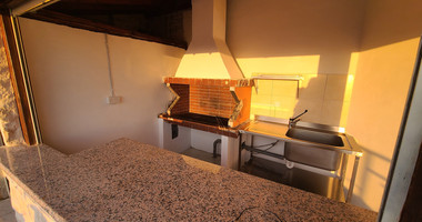 Luxury Detached four Bedroom House with unobstructed sea views and private swimming pool located in Tsada, Pafos for sale.